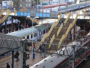 Stettin Hauptbahnhof